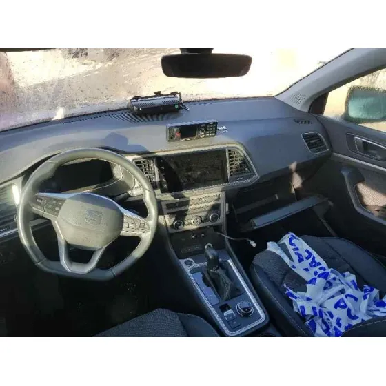 SEAT ATECA (KH7) '2023 XPERIENCE POLICIAL ROTULADO
