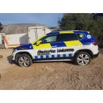 SEAT ATECA (KH7) '2023 XPERIENCE POLICIAL ROTULADO