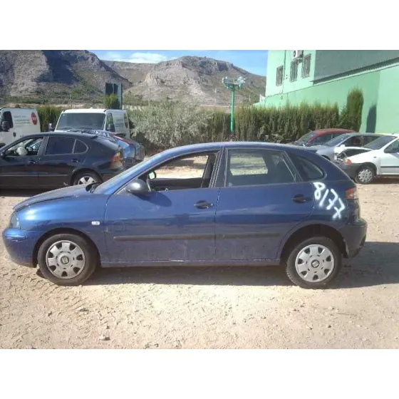 SEAT IBIZA (6L1) '2004 STELLA AZUL