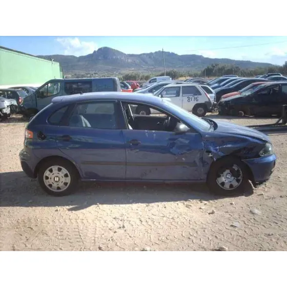SEAT IBIZA (6L1) '2004 STELLA AZUL
