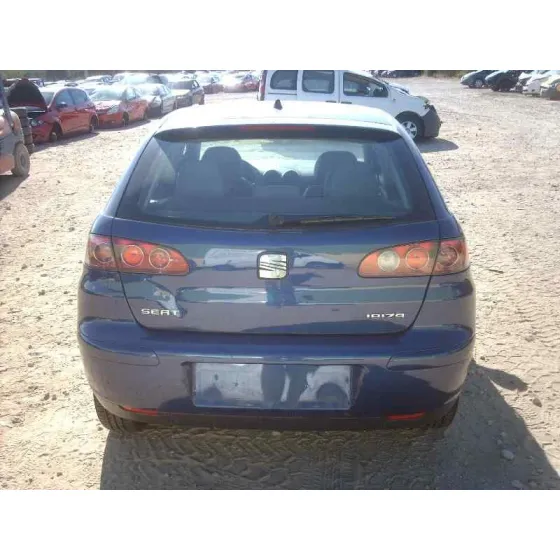 SEAT IBIZA (6L1) '2004 STELLA AZUL