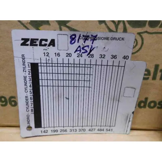 SEAT IBIZA (6L1) '2004 STELLA AZUL