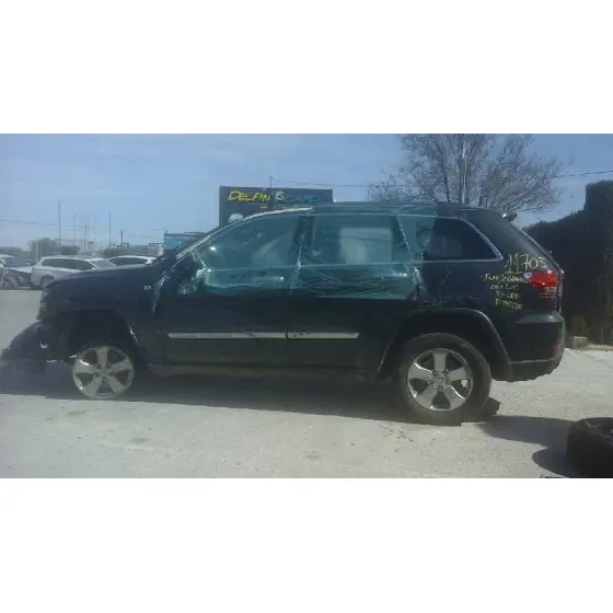 JEEP GR.CHEROKEE (WK) '2011 3.0 CRD LIMITED NEGRO