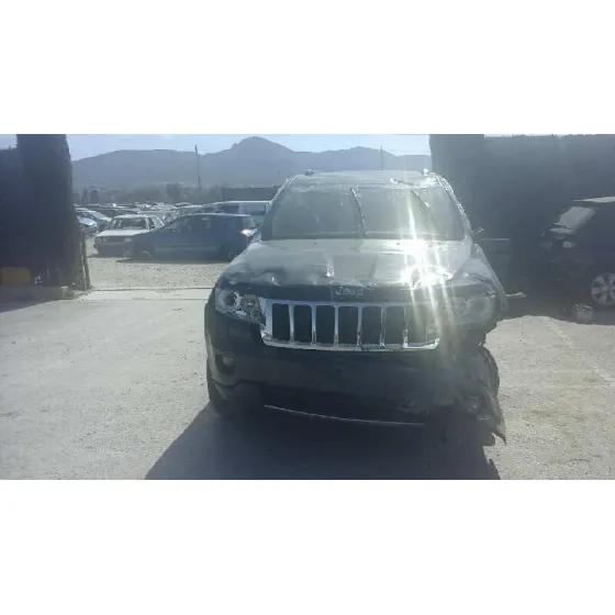 JEEP GR.CHEROKEE (WK) '2011 3.0 CRD LIMITED NEGRO