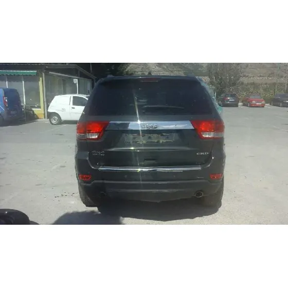 JEEP GR.CHEROKEE (WK) '2011 3.0 CRD LIMITED NEGRO