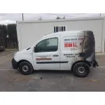 RENAULT KANGOO '2009 PROFESIONAL BLANCO