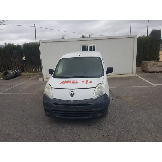 RENAULT KANGOO '2009 PROFESIONAL BLANCO