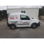 RENAULT KANGOO '2009 PROFESIONAL BLANCO