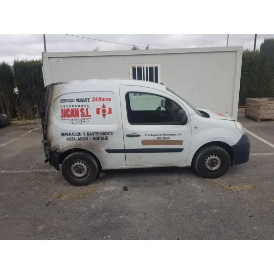 RENAULT KANGOO '2009 PROFESIONAL BLANCO
