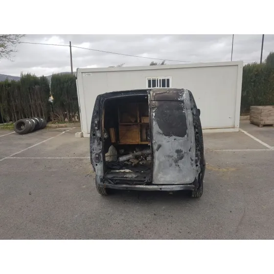 RENAULT KANGOO '2009 PROFESIONAL BLANCO