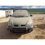 Renault SCENIC I MONOSPACE (JA0/1_, FA0_) 2000