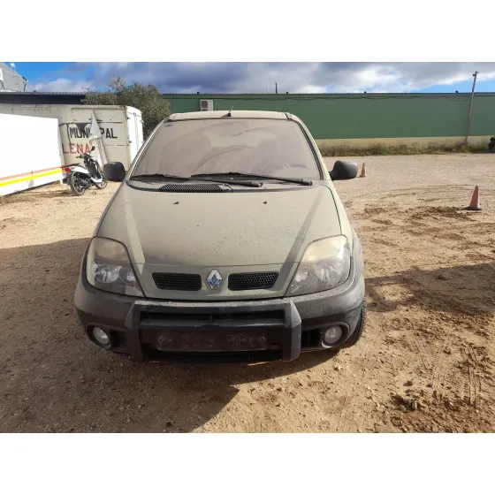 Renault SCENIC I MONOSPACE (JA0/1_, FA0_) 2000
