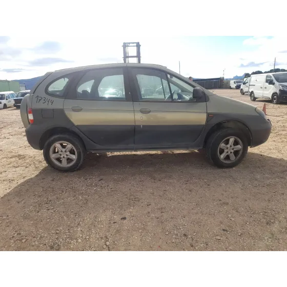 Renault SCENIC I MONOSPACE (JA0/1_, FA0_) 2000