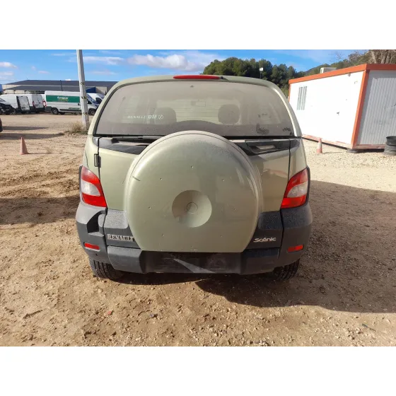 Renault SCENIC I MONOSPACE (JA0/1_, FA0_) 2000