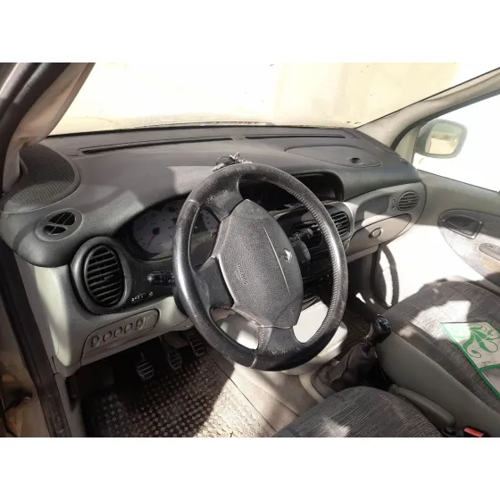 Renault SCENIC I MONOSPACE (JA0/1_, FA0_) 2000