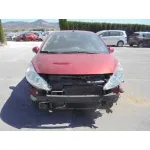 PEUGEOT 207 CC '2007 BASICO GRANATE