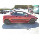 PEUGEOT 207 CC '2007 BASICO GRANATE