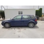 VOLKSWAGEN GOLF IV BERLINA (1J1) '2001 CONCEPTLINE AZUL