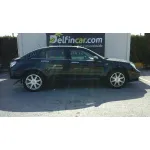 CHRYSLER SEBRING BERLINA '2007 2.0 CRD LIMITED NEGRO