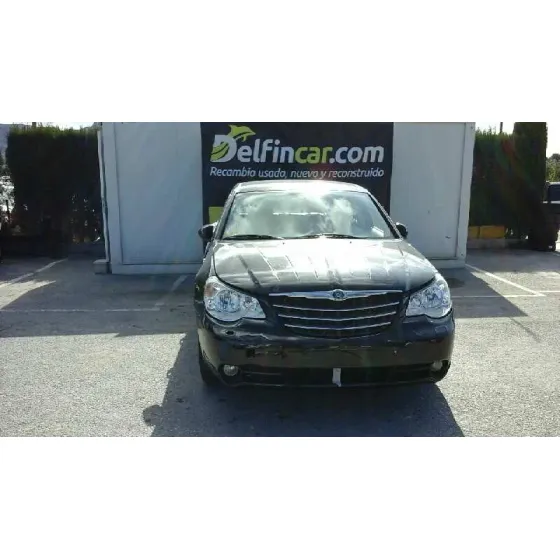 CHRYSLER SEBRING BERLINA '2007 2.0 CRD LIMITED NEGRO