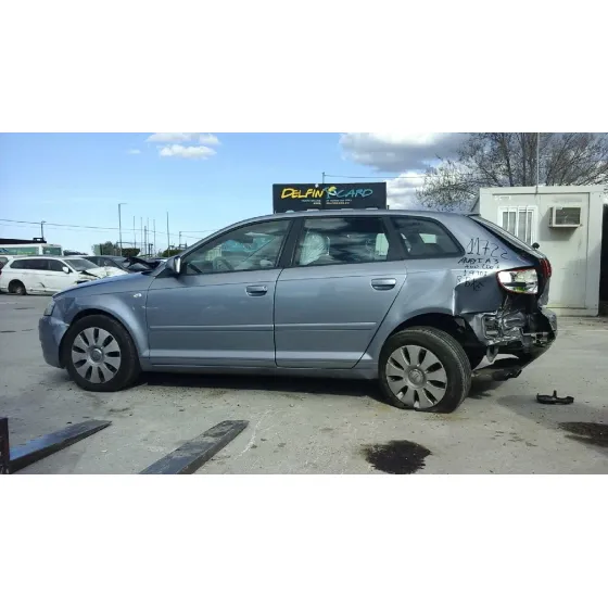 AUDI A3 (8P) '2007 1.9 TDI E LIMITED EDITION GRIS
