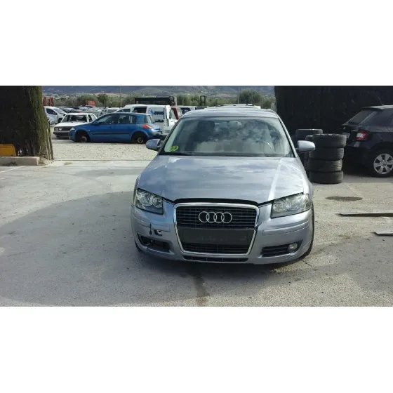 AUDI A3 (8P) '2007 1.9 TDI E LIMITED EDITION GRIS