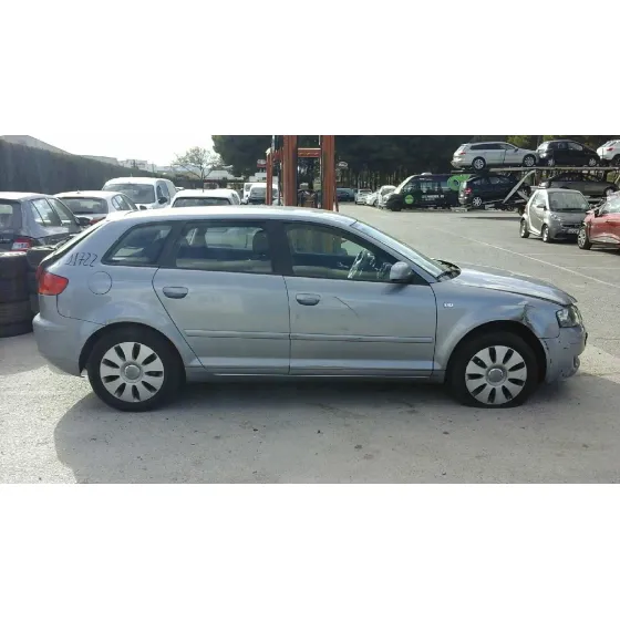 AUDI A3 (8P) '2007 1.9 TDI E LIMITED EDITION GRIS