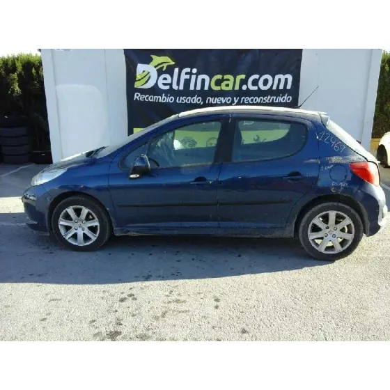 PEUGEOT 207 '2007 XS AZUL