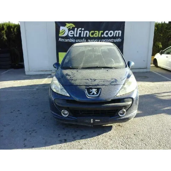 PEUGEOT 207 '2007 XS AZUL
