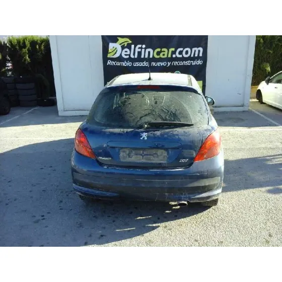 PEUGEOT 207 '2007 XS AZUL