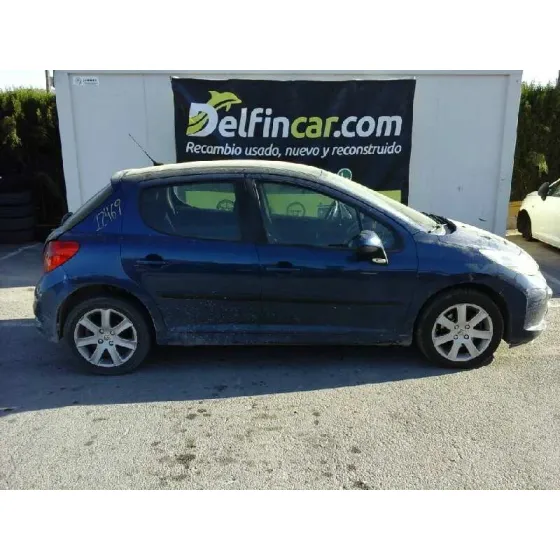 PEUGEOT 207 '2007 XS AZUL