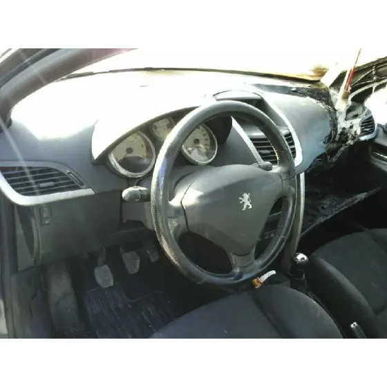 PEUGEOT 207 '2007 XS AZUL