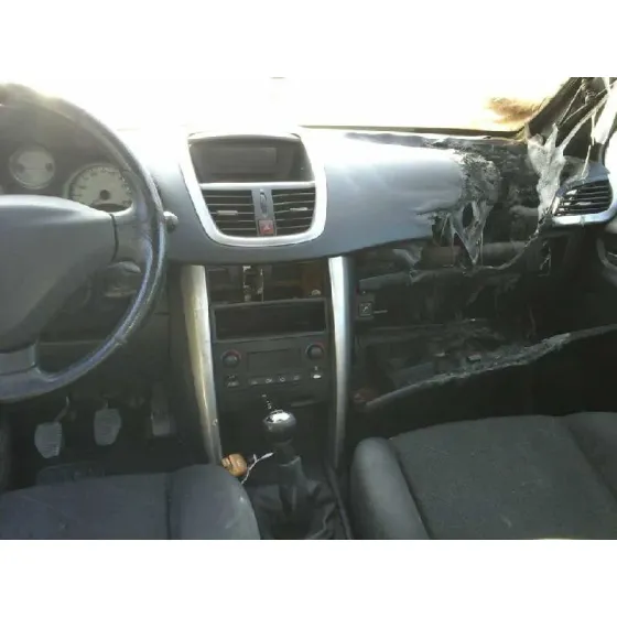 PEUGEOT 207 '2007 XS AZUL