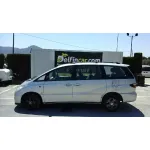 TOYOTA PREVIA (R30) '2003 2.0 D-4D LINEA SOL GRIS PLATA