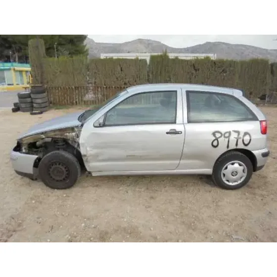 SEAT IBIZA (6K1) '2001 SELECT GRIS