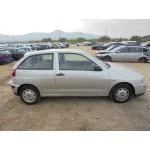 SEAT IBIZA (6K1) SEAT IBIZA (6K1) '2001 SELECT GRIS 1999