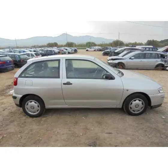 SEAT IBIZA (6K1) '2001 SELECT GRIS