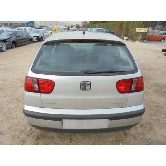 SEAT IBIZA (6K1) '2001 SELECT GRIS