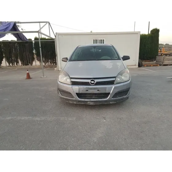 OPEL ASTRA H BERLINA '2004 ELEGANCE GRIS