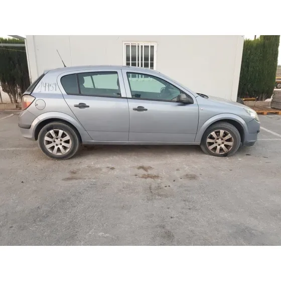OPEL ASTRA H BERLINA '2004 ELEGANCE GRIS