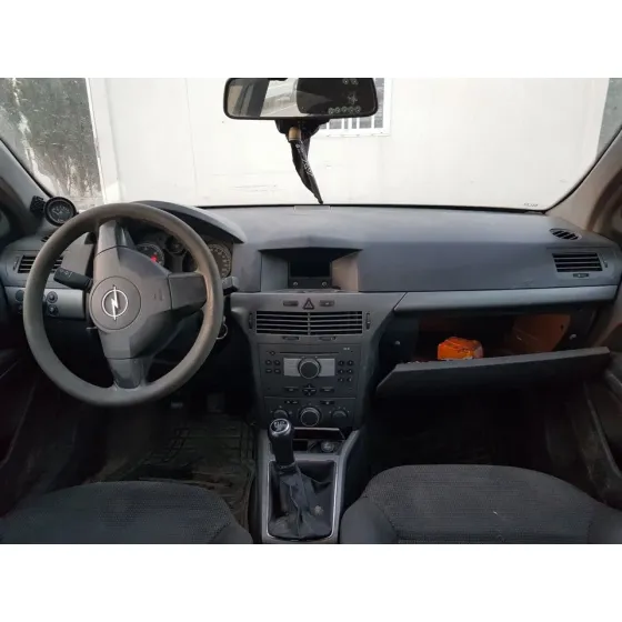 OPEL ASTRA H BERLINA '2004 ELEGANCE GRIS