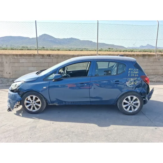 Opel CORSA E (X15) 2014