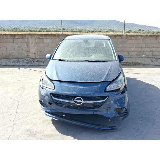 Opel CORSA E (X15) 2014