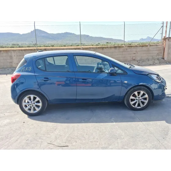 Opel CORSA E (X15) 2014