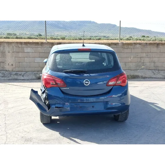 Opel CORSA E (X15) 2014