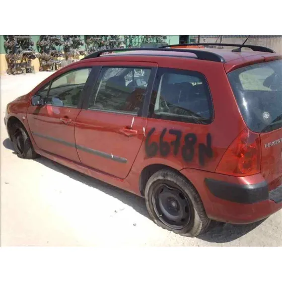 PEUGEOT 307 BREAK / SW (S1) '2002 SW GRANATE