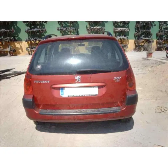 PEUGEOT 307 BREAK / SW (S1) '2002 SW GRANATE
