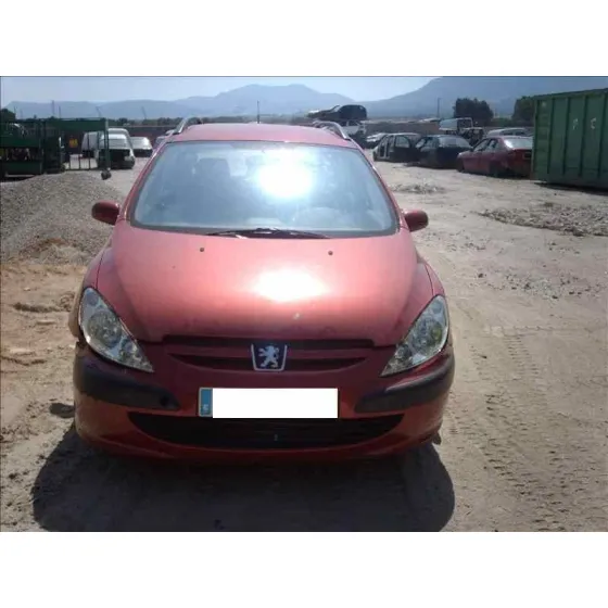PEUGEOT 307 BREAK / SW (S1) '2002 SW GRANATE