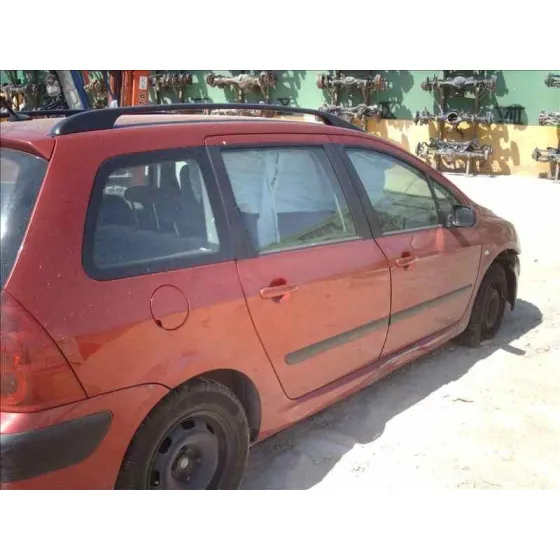 PEUGEOT 307 BREAK / SW (S1) '2002 SW GRANATE