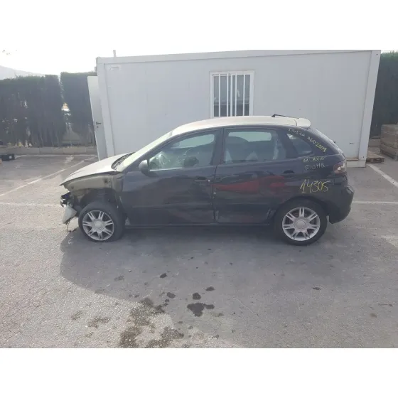 SEAT IBIZA (6L1) '2009 FRESH NEGRO